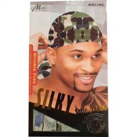 Murry Collection Silky Satin Durag M4811