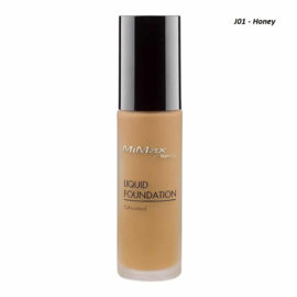 MiMax Make Up Liquid Foundation