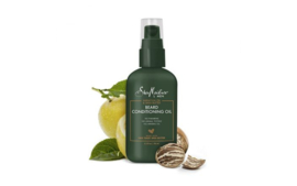 SheaMoisture Beard Conditioning Oil With Maracuja Oil & Shea Butter 3.2 oz  95ml