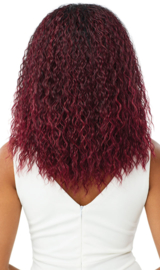 Outre Quick Weave Wet & Wavy - Spanish Curl