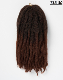 Sensationnel Soft N Silky Afro Twist Braid