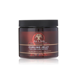 As I Am Naturally Curling Jelly 16oz