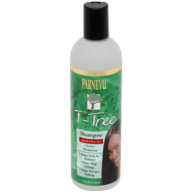 Parnevu T-Tree Shampoo 12 oz