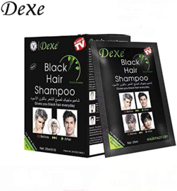 Dexe Black Hair Shampoo 25ml x 1