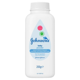 Johnson's Baby Powder 200 gr