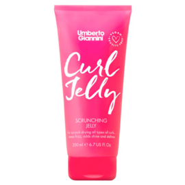 Umberto Giannini Scrunching Curl Jelly 200ml