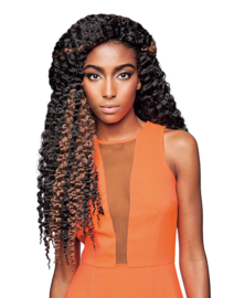 X-Pression Crochet Braids 3d Twist Braid 20" inch