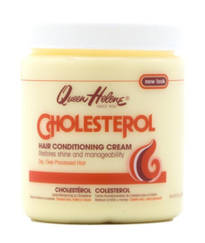 Queen Helene Cholesterol Hair Conditioning Cream 15oz