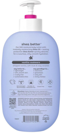EOS Body Lotion Shea Better Vanilla Cashmere 473ml