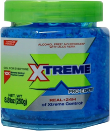 Xtreme Professional Styling Gel - Blue - 250gr
