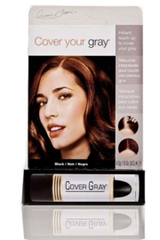 Cover Your Gray Stick # Black