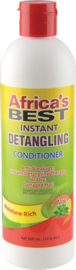 Africa's Best Instant Detangling Conditioner 12oz