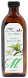 Mamado Natural Tea Tree Oil 150ml.