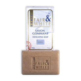 Fair & White Original Exfoliating Soap 200g