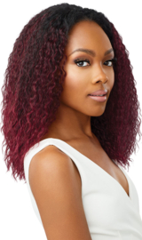 Outre Quick Weave Wet & Wavy - Spanish Curl