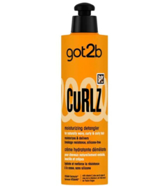 Got2b Curlz Moisturizing Detangler 200ml
