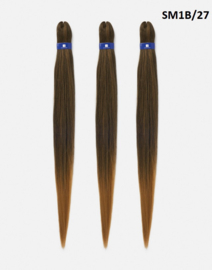 African Collection - 3x Ruwa Braid 36"inch