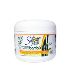 Silicon Mix Bambu Treatment Jar 8oz