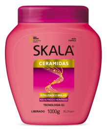 Skala Hair Treatment Ceramidas 1000ml