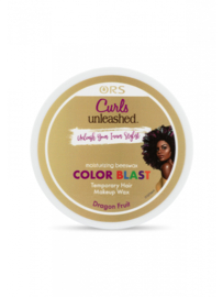 Curls Unleashed Color Blast Temporary Hair Makeup Wax Dragon Fruit 6 oz