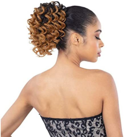 FreeTress Equal Synthetic Drawstring Ponytail – Glitz Pony