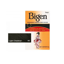 Bigen Hair Color Light Chestnut 46