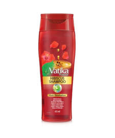Dabur Vatika Naturals Hibiscus Shampoo 425ml