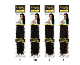 Cherish Bohemian Braid 20 " inch