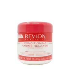 Revlon No Base Relaxer Mild 15 oz
