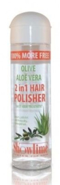 ShowTime Olive Aloevera 2in1 Hair Polisher 8 oz