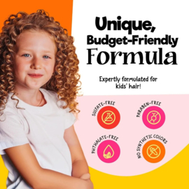 Curly Kids Curl Poppin Creme 354ml