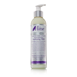 The Mane Choice Heavenly Halo Herbal Hair Tonic & Soy Milk Deep Hydration Softening Milk  237ml