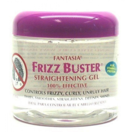 Fantasia Frizz Buster Straightening Gel 16 oz