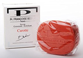 Pr. Francoise Bedon - Carrot Lightening Soap 200g