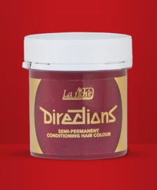 Directions Hair Color Pillarbox Red