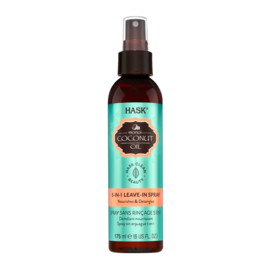 Hask Monoi Coconut Oil 5-IN-1 Leave-In Spray 175 ml