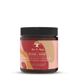 As I Am Jamaican Black Castor Oil Moisturizing Masque 227 g