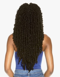 African Collection 3x Ruwa Bohemian 18" inch