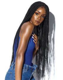 Sensationnel Cloud 9 Braided Lace Wig - Ruwa Box Braid