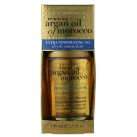 Ogx Renewing Moroccan Argan Oil Extra Strength Penetrating Oil 100ml