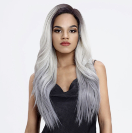 Spotlight 101 Synthetic Lace Front Parting Wig - MELODY