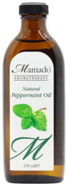 Mamado Natural Peppermint Oil 150ml.