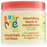 Just For Me Natural Hair Nutrition Nourishing Leave-In Conditioner 425 gr