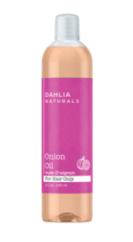 Dahlia Naturals Onion Oil 200ml