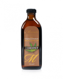 Mamado Jamaican Black Castor Oil W/Coconut 150ml.