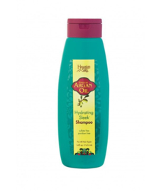 Hawaiian Silky Argan Oil Hydrating Sleek Shampoo 14 oz