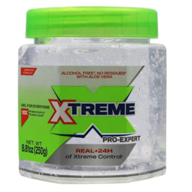 Wet Line Xtreme Clear Professional Styling Gel 250 Gr