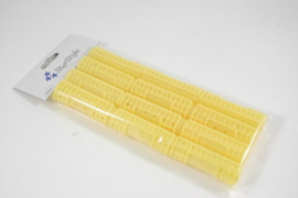 SterStyle Magnetic Rollers 12st. 422 Yellow