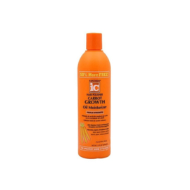 Fantasia IC Hair Polisher Carrot Growth Oil Moisturizer 355 Ml