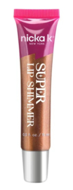 Nicka K Lip Shimmer Super 15 ml LS503